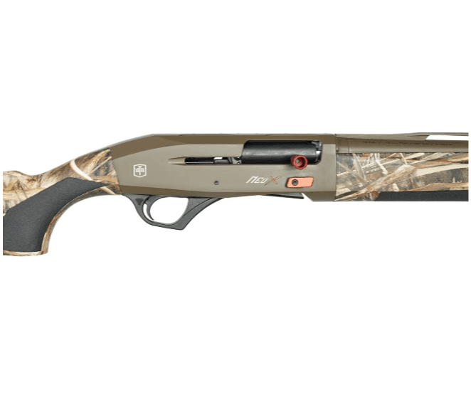 Рушниця ATA ARMS NEO X Syntetic Camo Brown кал. 12/76 76 см Фото 4